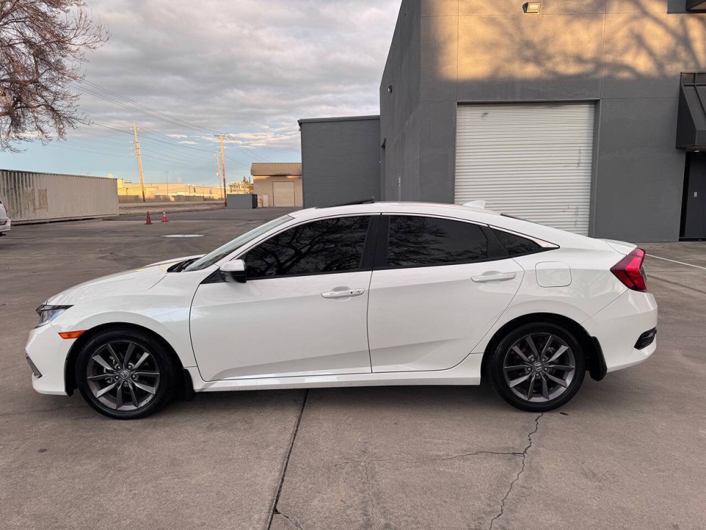 2021 Honda Civic Image 60