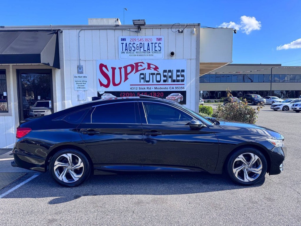 2018 Honda Accord Image 7