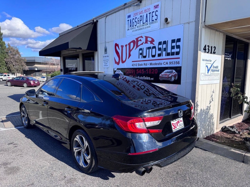 2018 Honda Accord Image 10