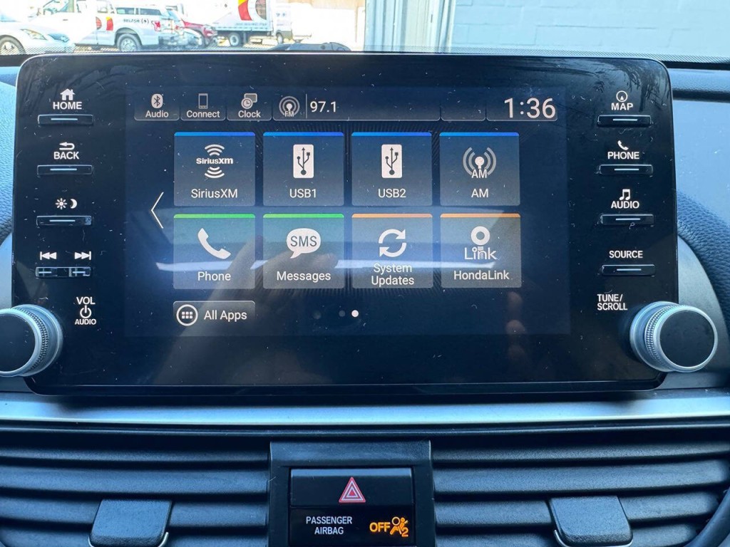 2018 Honda Accord Image 21