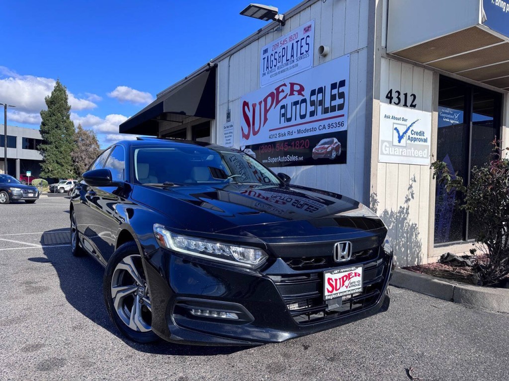 2018 Honda Accord Image 25