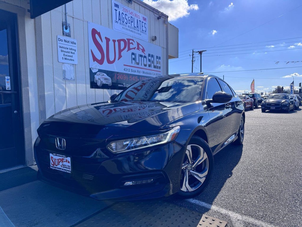 2018 Honda Accord Image 26