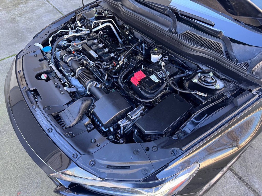 2018 Honda Accord Image 41