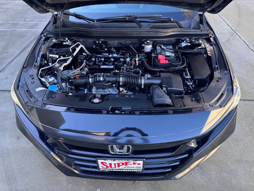 2018 Honda Accord Image 42