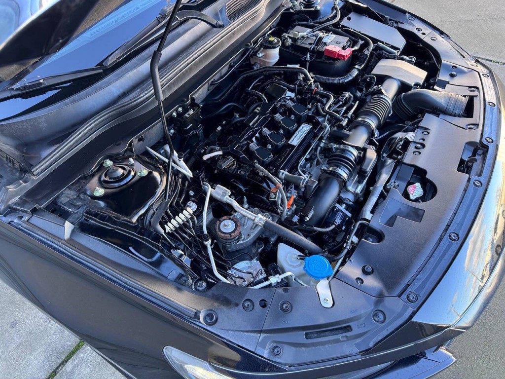 2018 Honda Accord Image 43