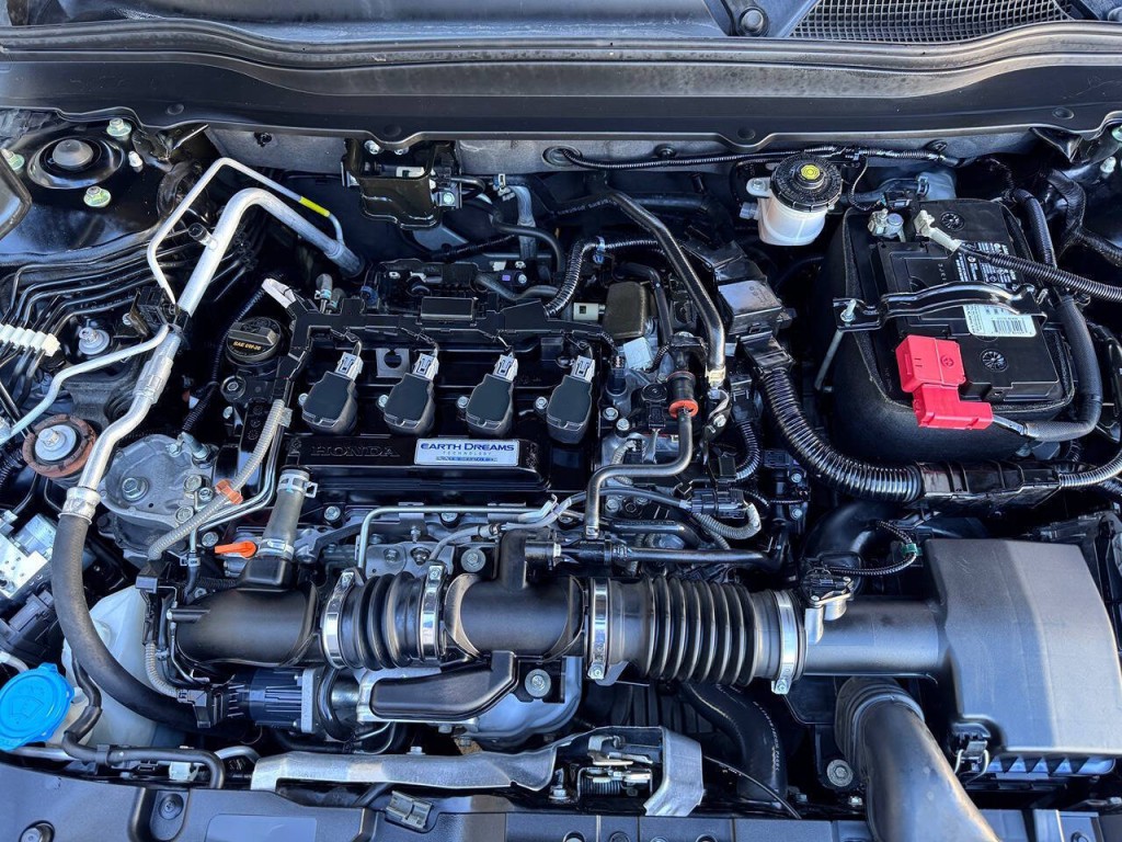 2018 Honda Accord Image 44