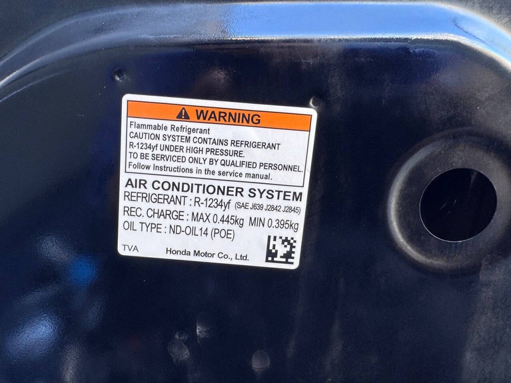 2018 Honda Accord Image 45