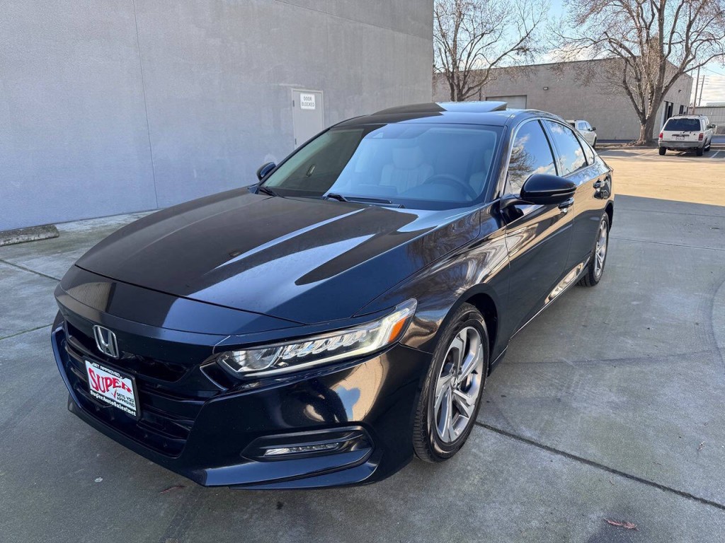 2018 Honda Accord Image 50