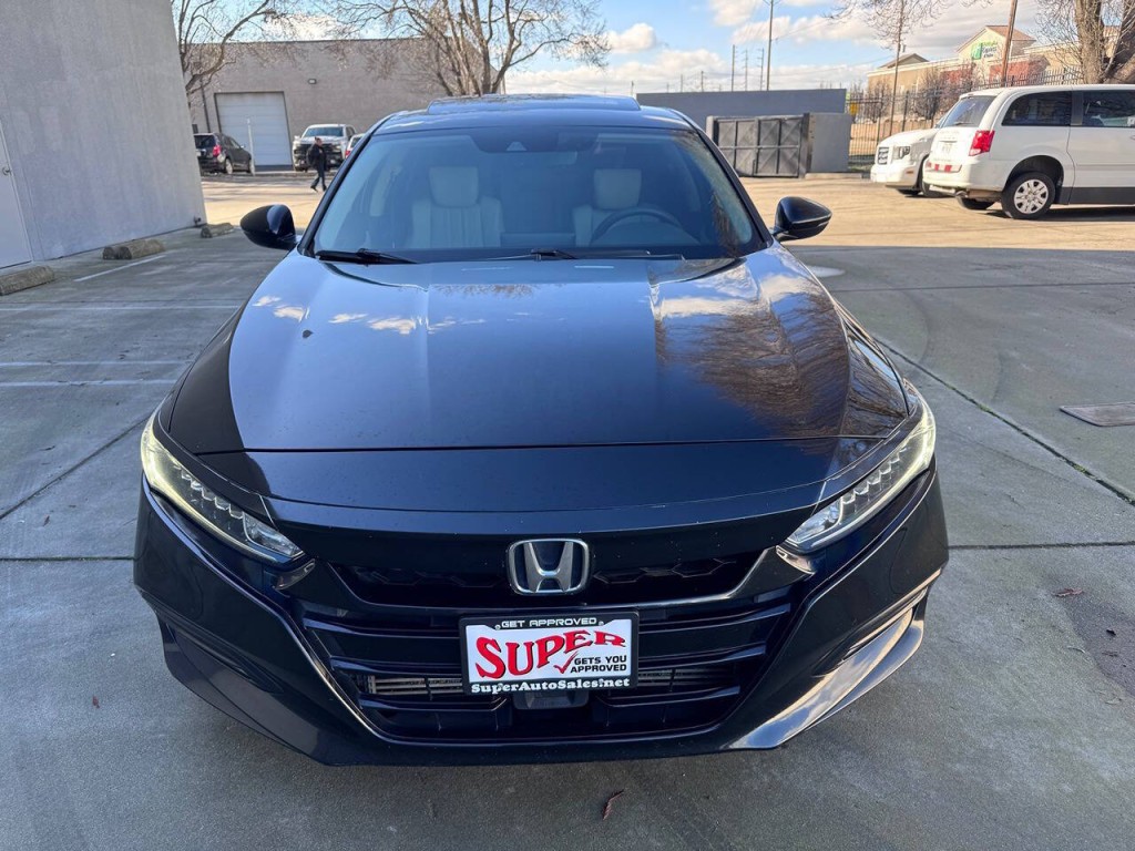 2018 Honda Accord Image 51