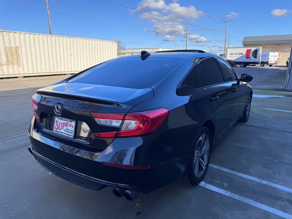 2018 Honda Accord Image 54