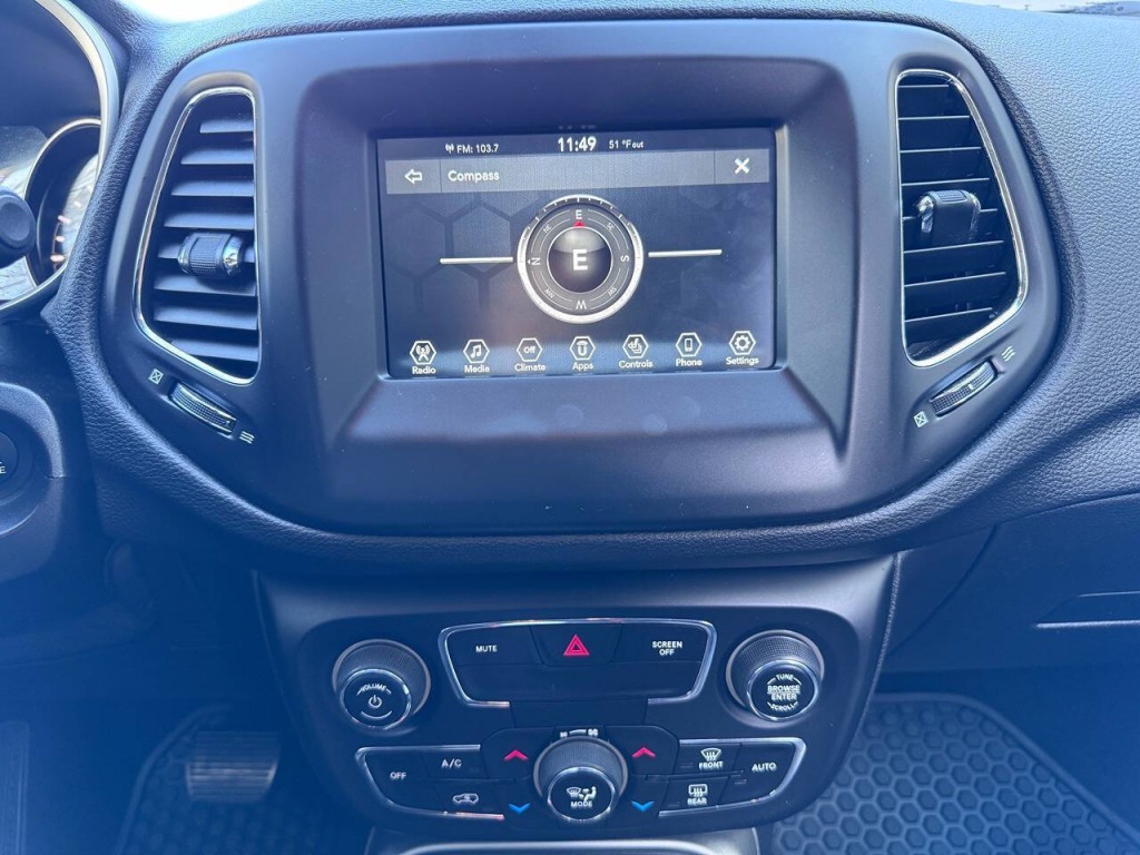 2019 Jeep Compass Image 19