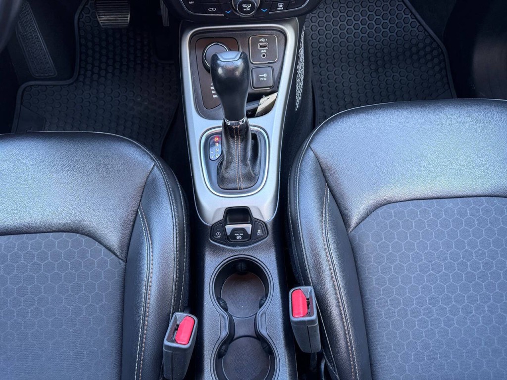 2019 Jeep Compass Image 20