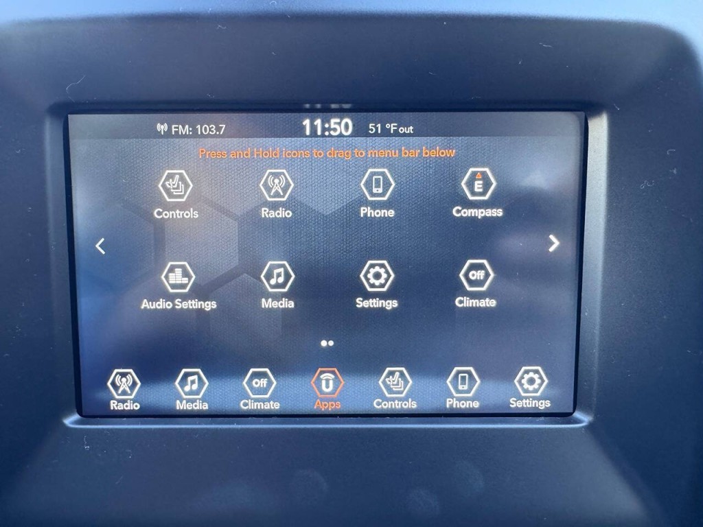 2019 Jeep Compass Image 23