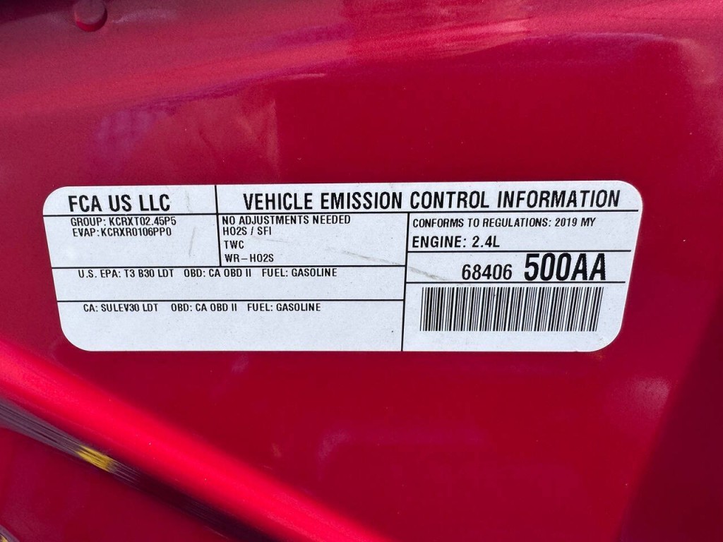 2019 Jeep Compass Image 48