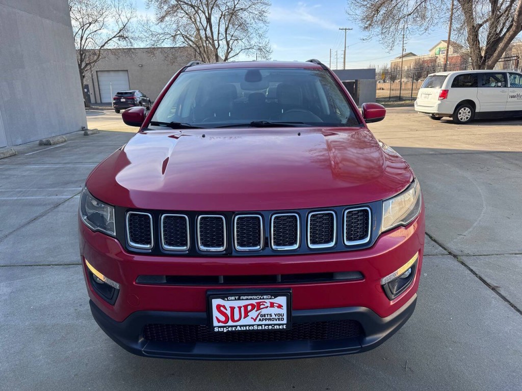 2019 Jeep Compass Image 54