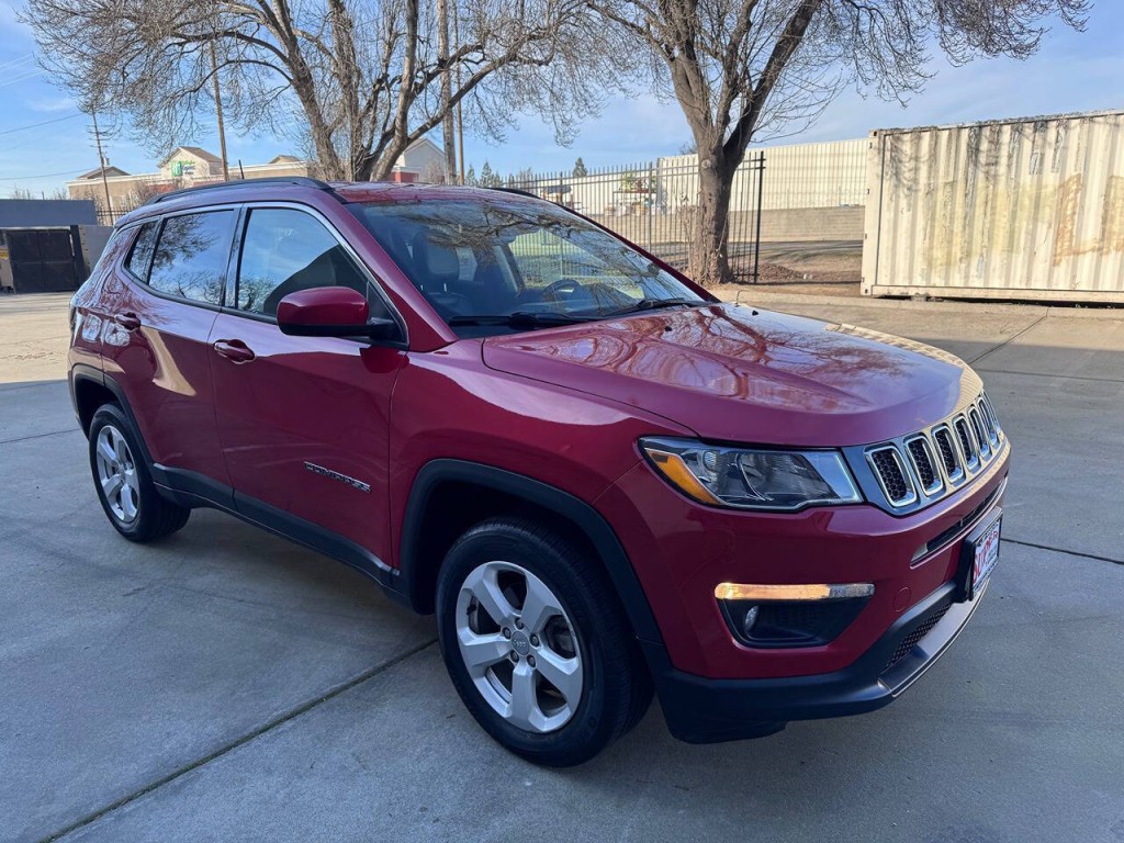 2019 Jeep Compass Image 55