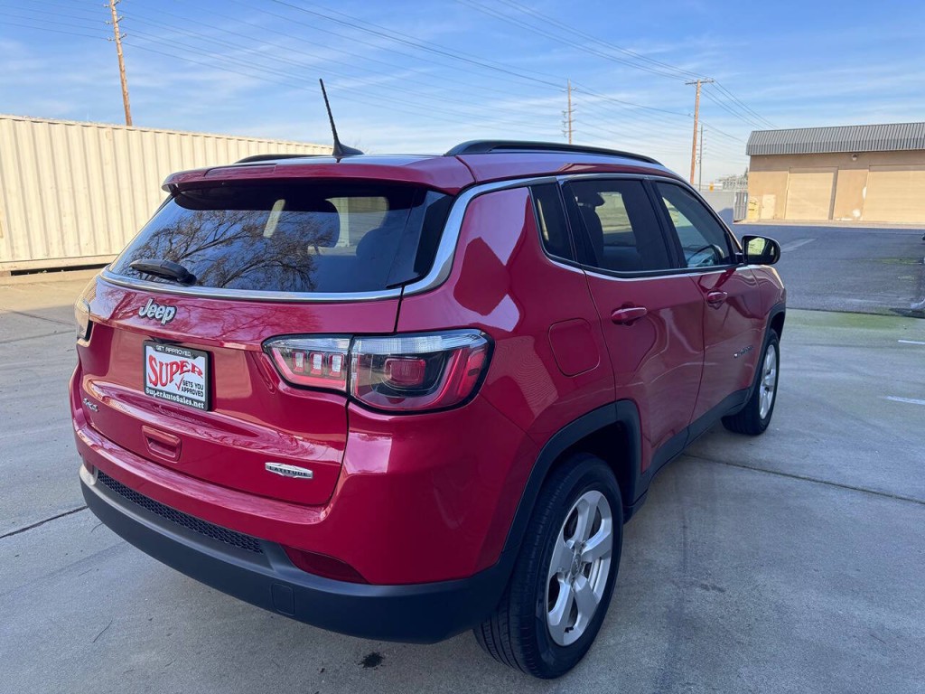 2019 Jeep Compass Image 57