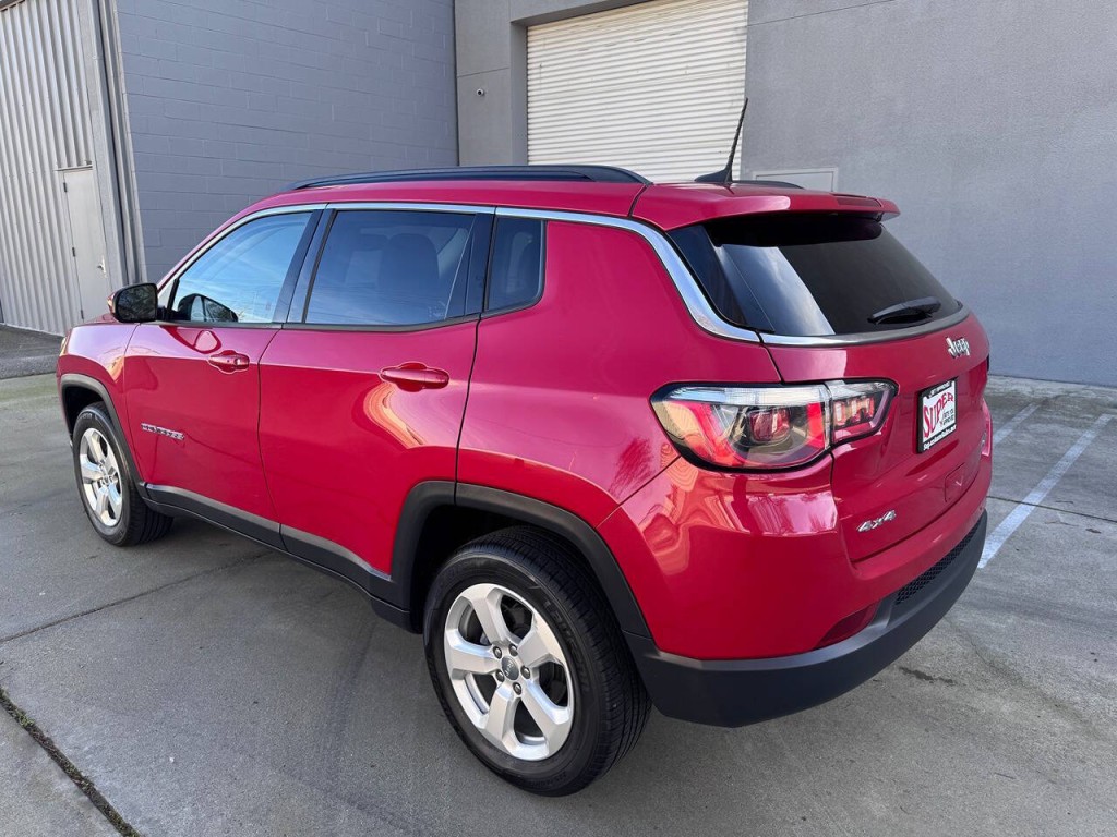 2019 Jeep Compass Image 59
