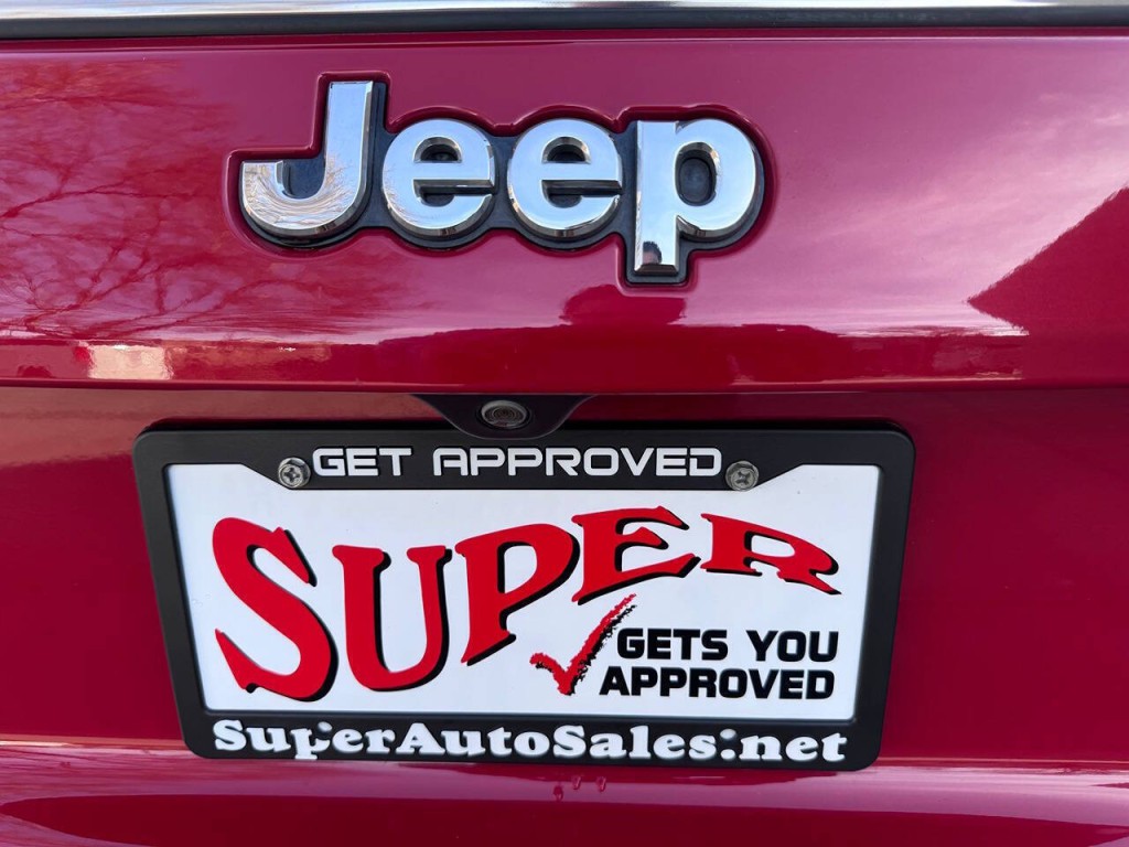 2019 Jeep Compass Image 61