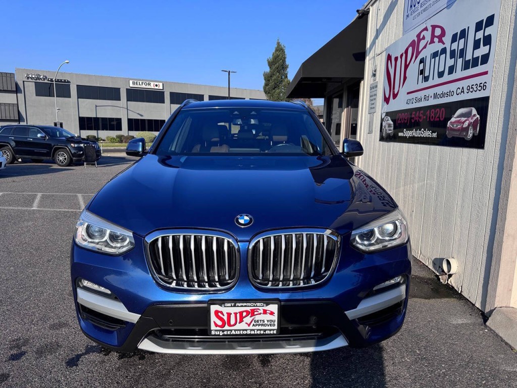 2019 BMW X3 Image 4
