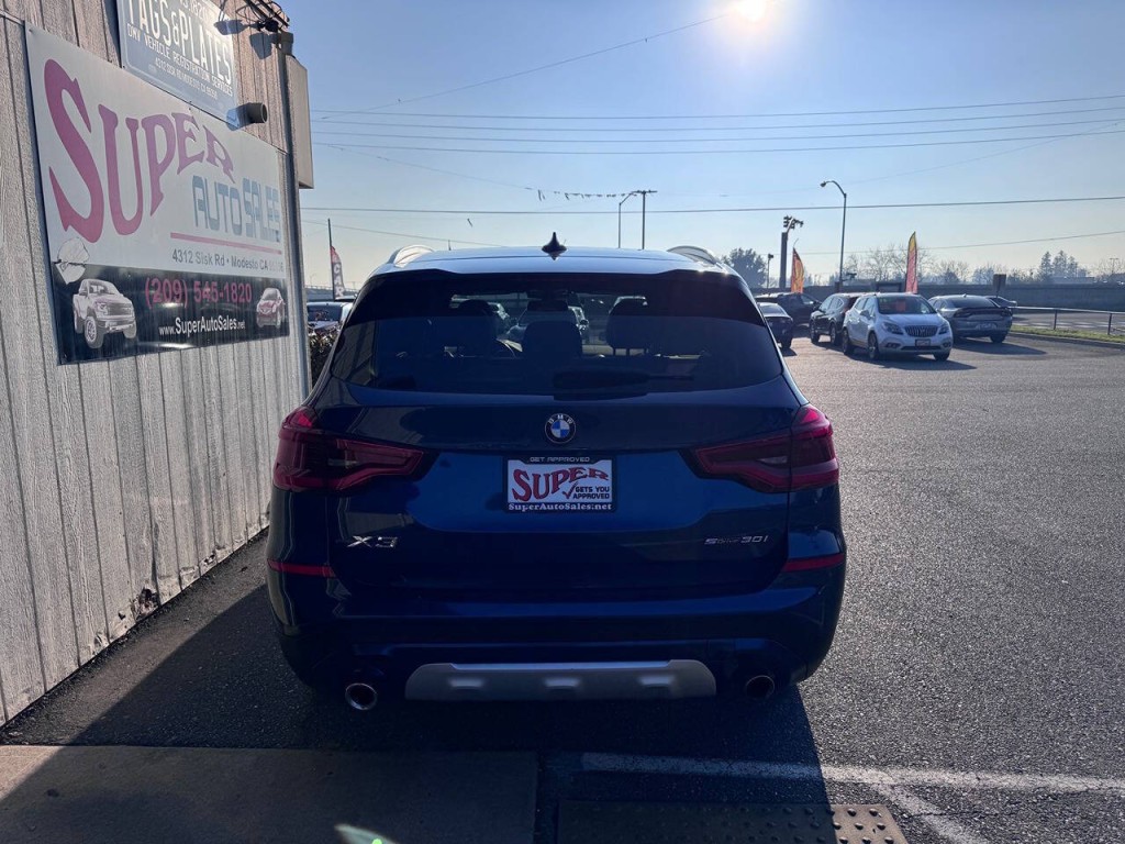 2019 BMW X3 Image 5