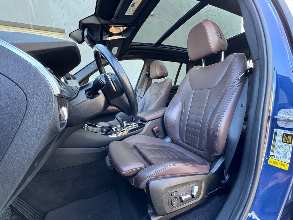 2019 BMW X3 Image 12