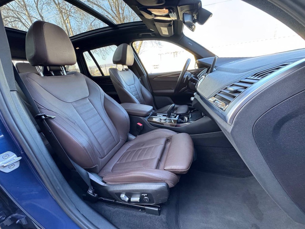 2019 BMW X3 Image 13