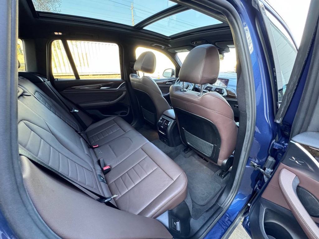 2019 BMW X3 Image 14