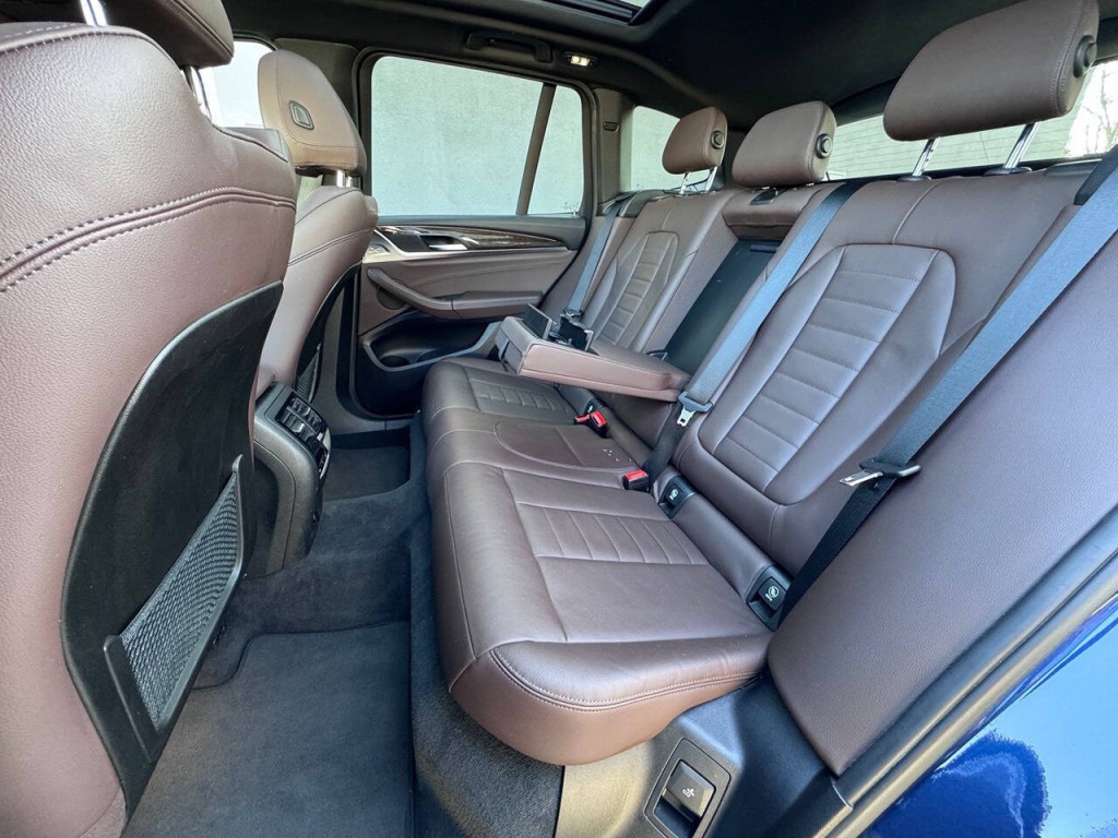 2019 BMW X3 Image 15