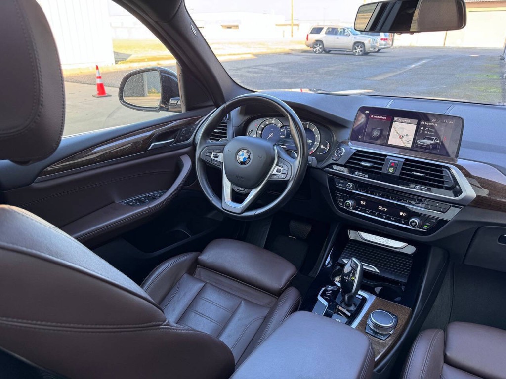 2019 BMW X3 Image 16