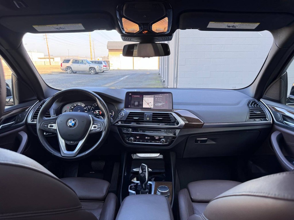 2019 BMW X3 Image 18