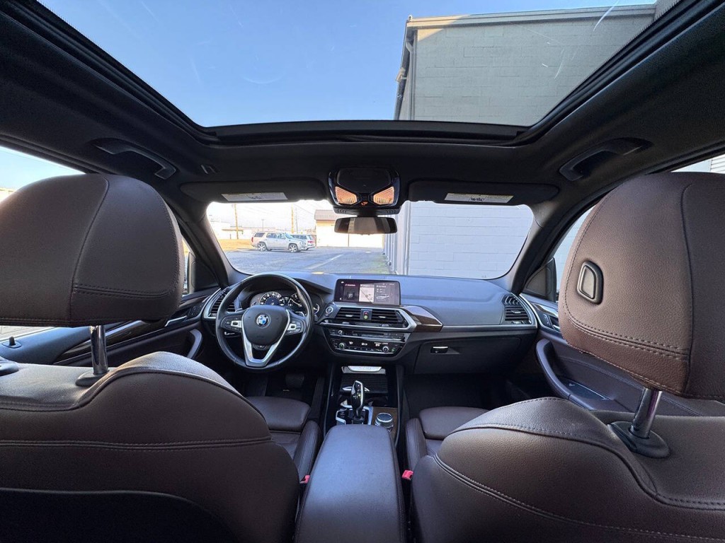 2019 BMW X3 Image 19