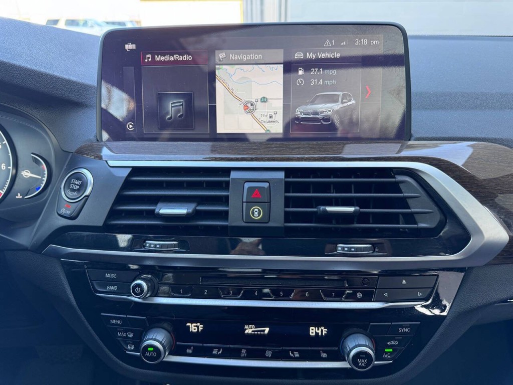 2019 BMW X3 Image 20