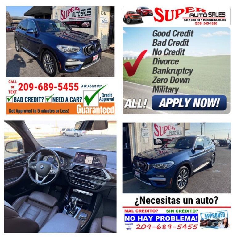 2019 BMW X3 Image 24