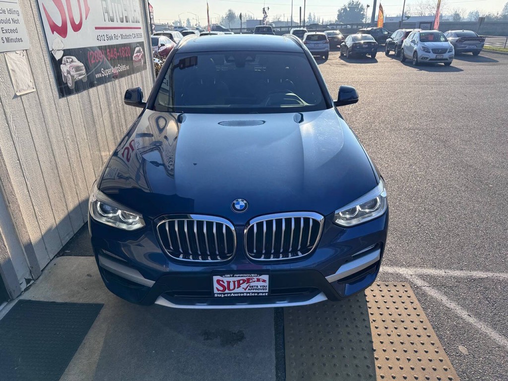 2019 BMW X3 Image 25