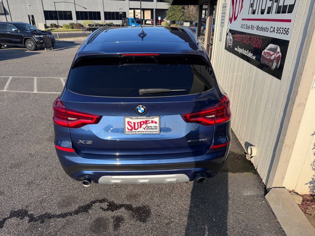 2019 BMW X3 Image 26