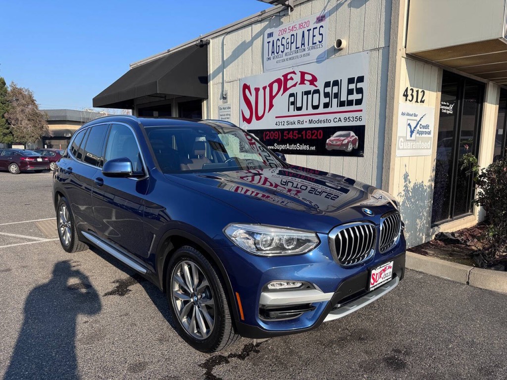 2019 BMW X3 Image 27