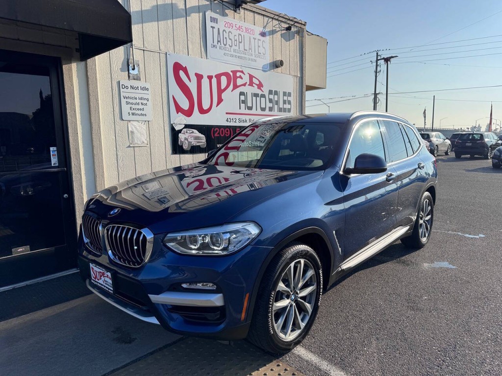 2019 BMW X3 Image 28