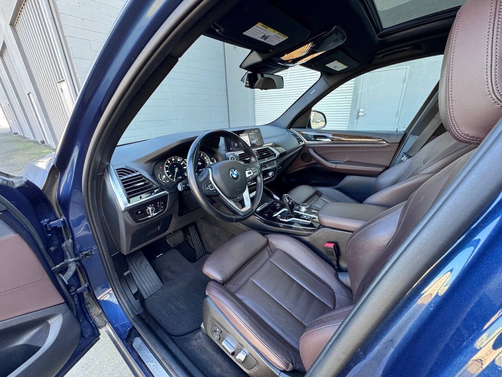 2019 BMW X3 Image 29