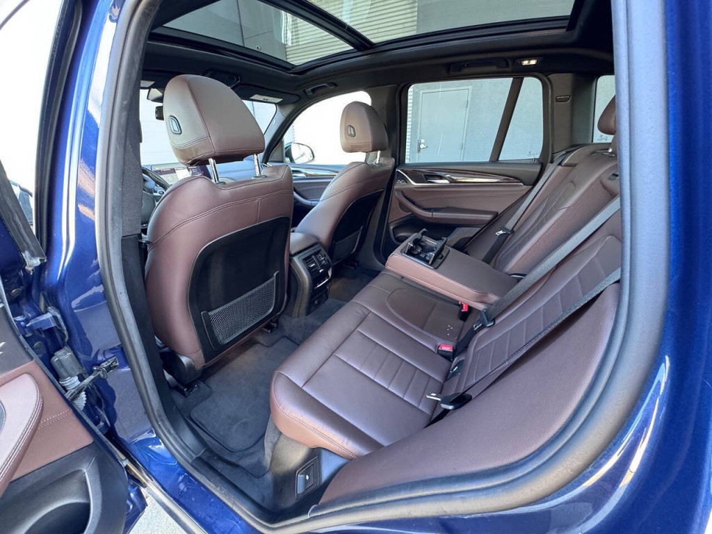 2019 BMW X3 Image 31