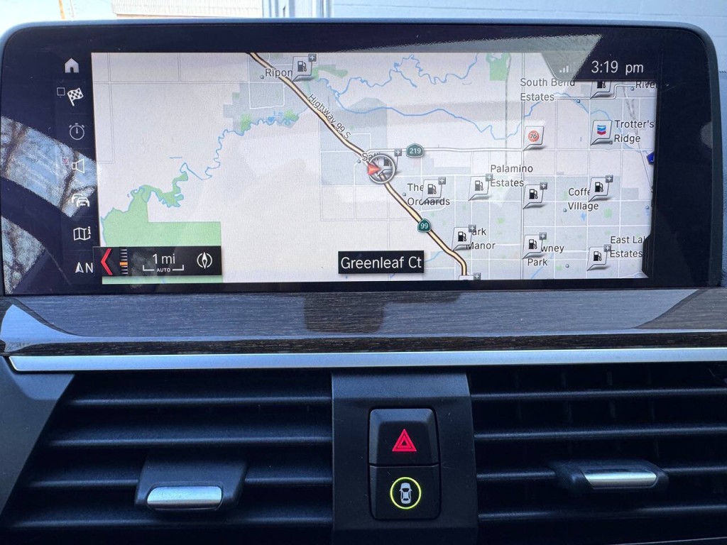 2019 BMW X3 Image 34