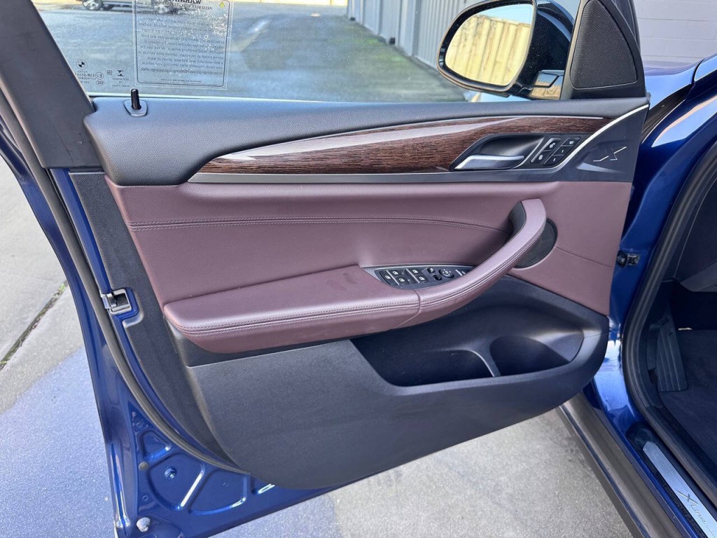 2019 BMW X3 Image 40