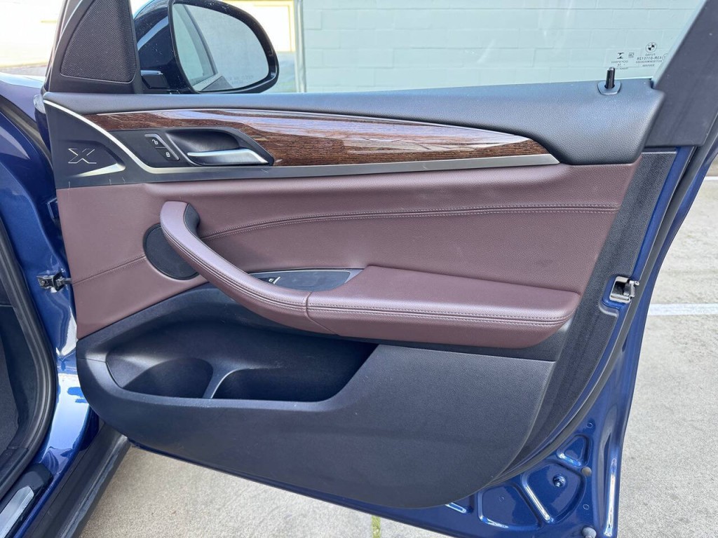 2019 BMW X3 Image 41