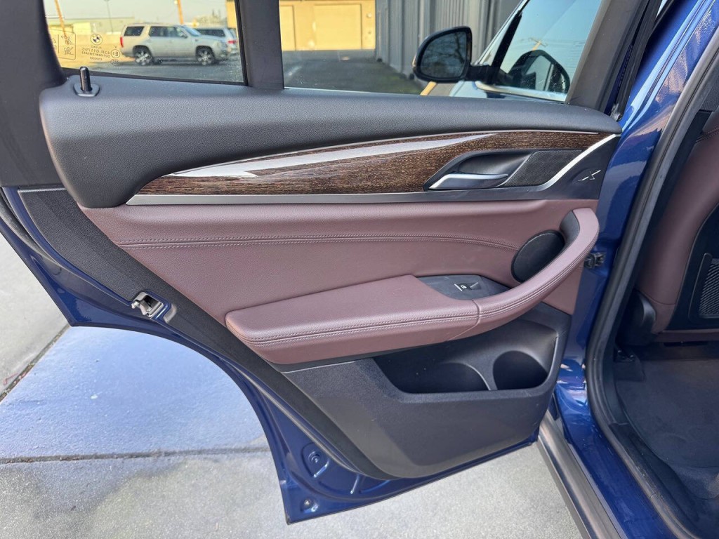 2019 BMW X3 Image 42