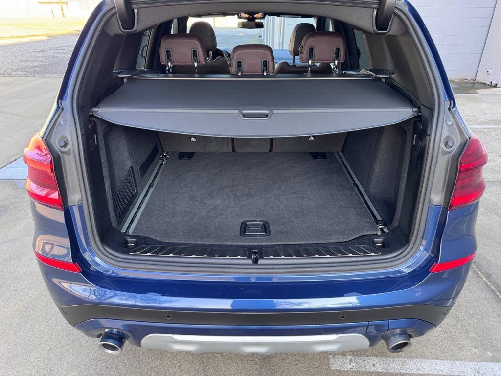 2019 BMW X3 Image 44
