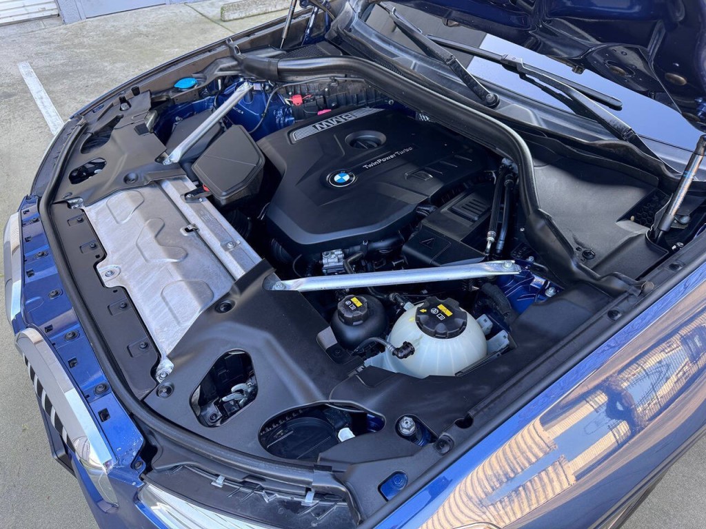 2019 BMW X3 Image 45