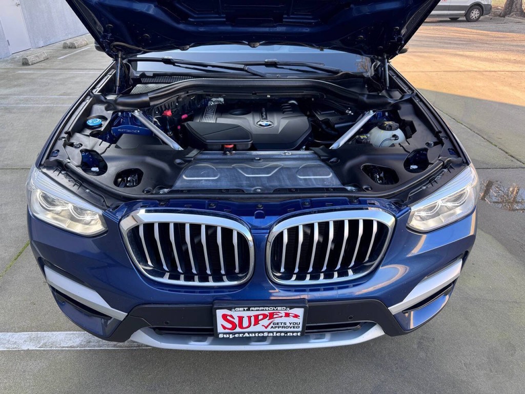 2019 BMW X3 Image 46