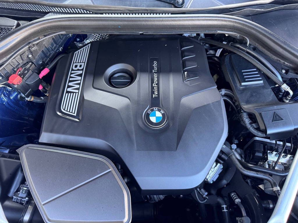 2019 BMW X3 Image 48