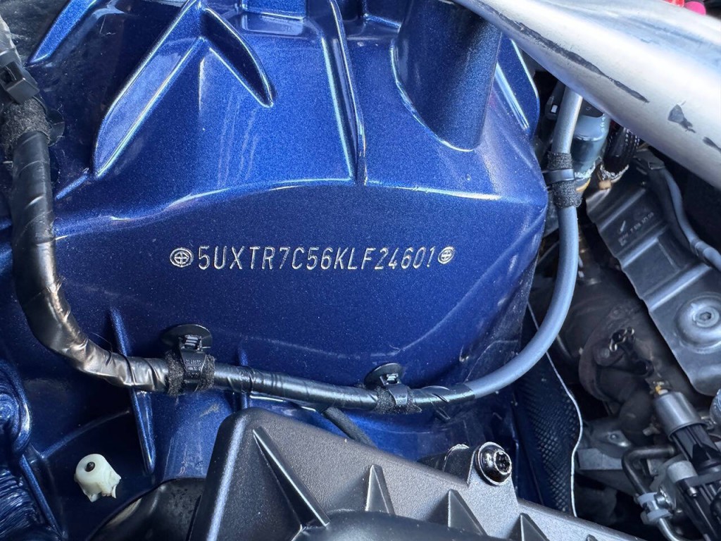 2019 BMW X3 Image 52