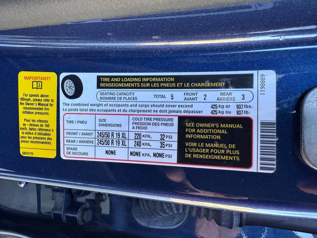 2019 BMW X3 Image 53